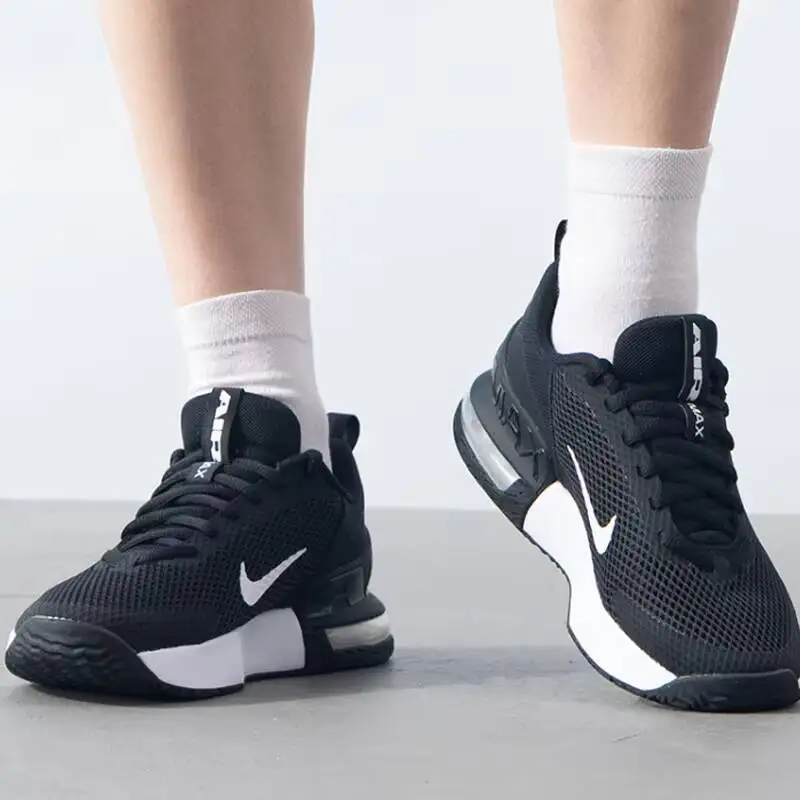 New Genuine Nike New Men's Cushioned Breathable Casual Sports Training Running Shoes FQ1833-001
