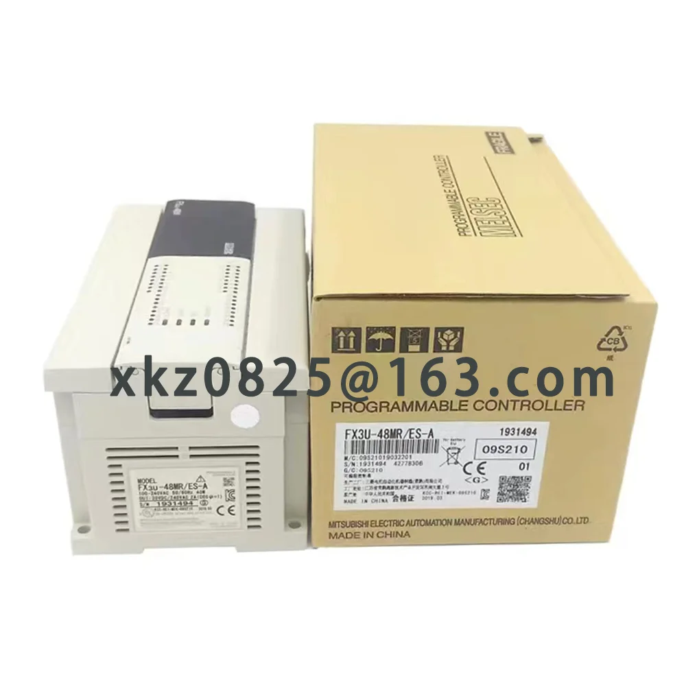 Совершенно новый оригинальный пятнистый ПЛК-модуль стандартного интерфейса