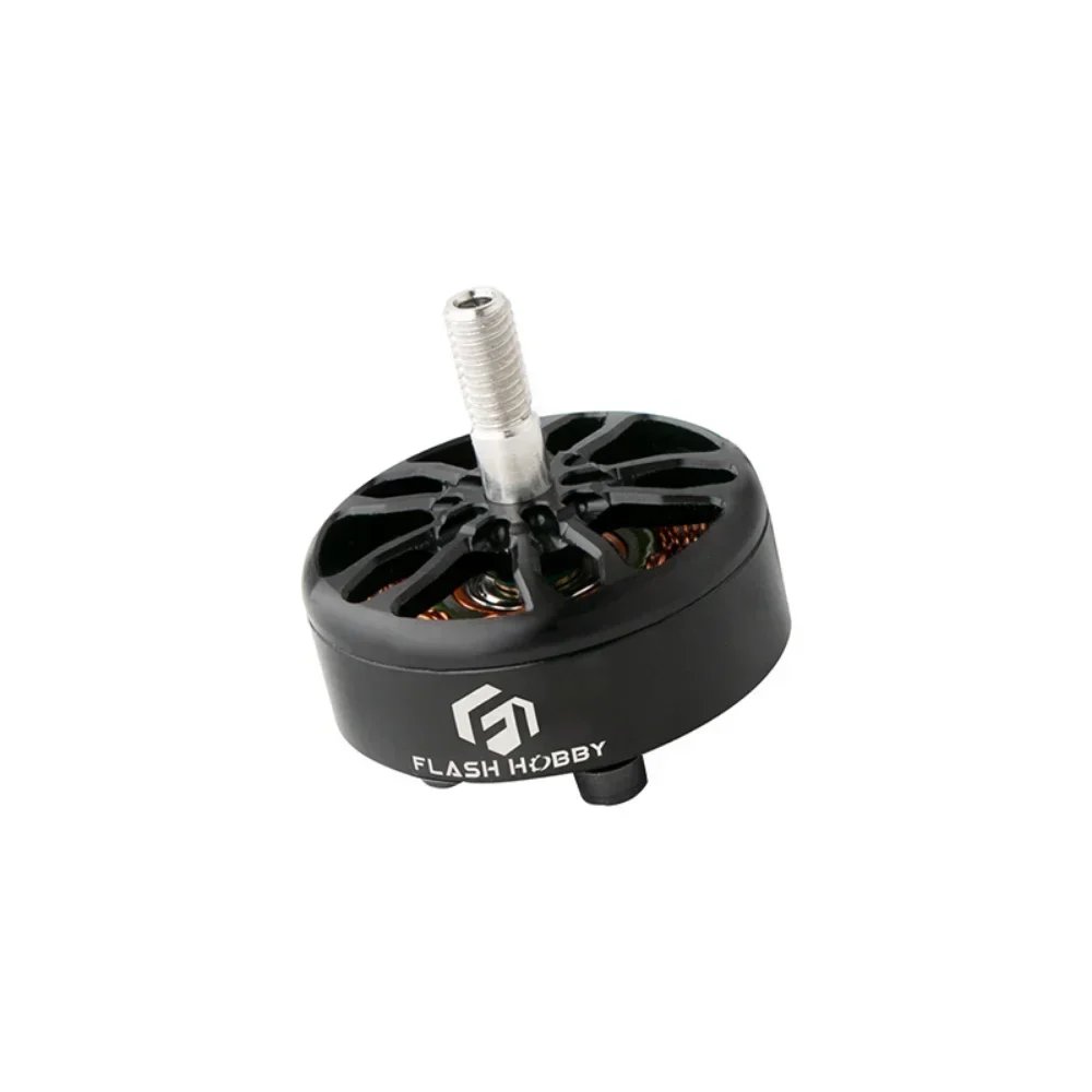 FLASHHOBBY A2807 2807 1300KV 6S Brushless Motor for RC FPV Freestyle 7inch Long Range LR7 Drone DIY Parts thumbnail 3