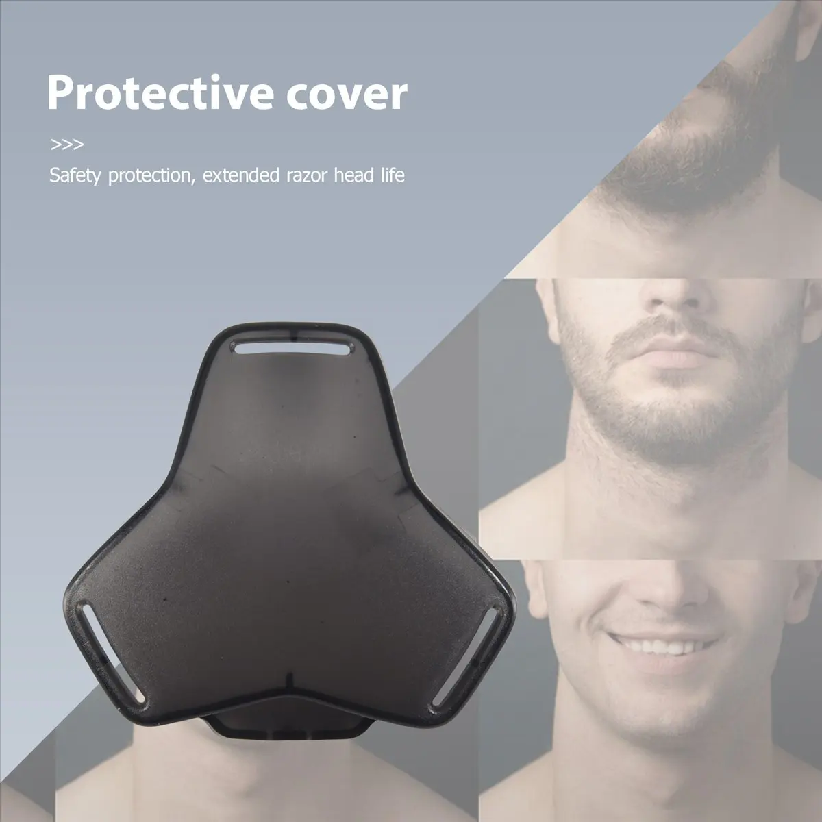 ABPO Replace Head Protection Cap Cover for Philips Shaver Sh50 S7000 S8000 S9000 Series S5000 New Honeycomb Series