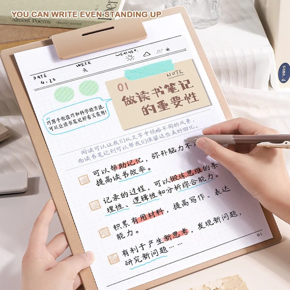 Новые портативные портативные папки, универсальная папка для организации артефактов, папка для контрактов, папка А4, школьный офис