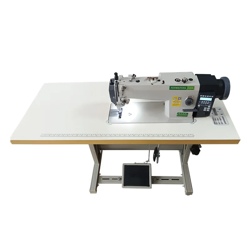 

New computer synchronization car, industrial sewing machine wholesale, computer integrated DY car, medium and thick fabric bags