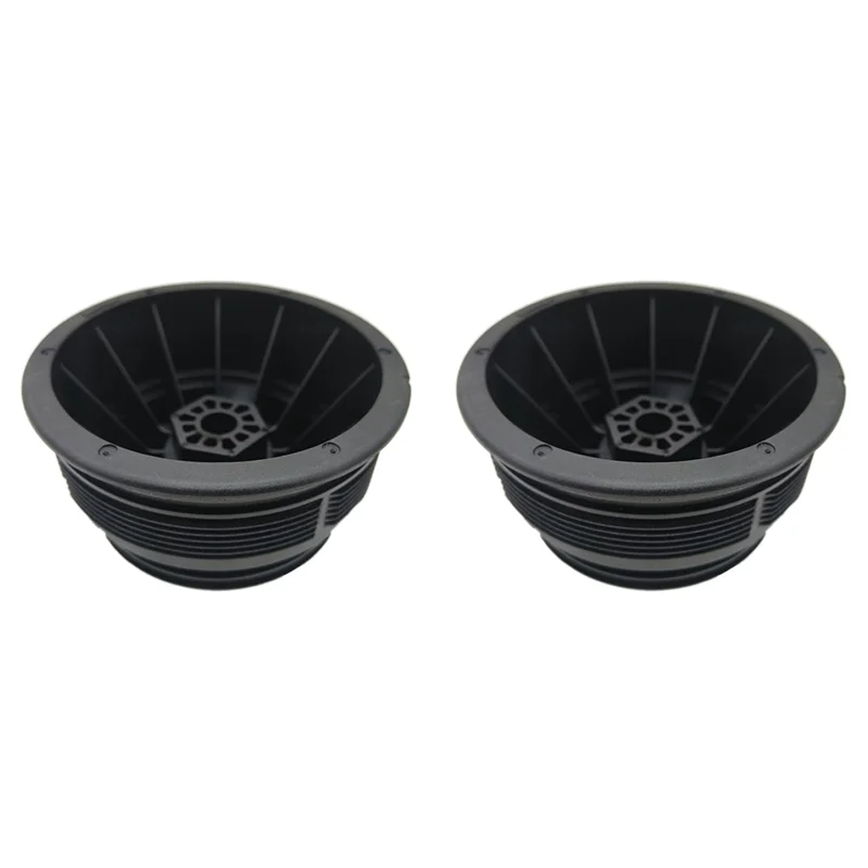 

2X 2112343 For Scania Trucks SCE Oil Filter Cover Oil Rotor Filter Cover