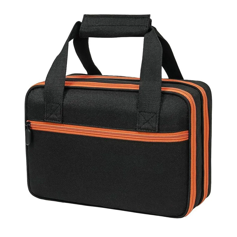 

Carrying Case Compatible with For Klein Tools ET310 AC Circuit Breaker Finder and Digital Multimeters with Shock Absorbing Layer