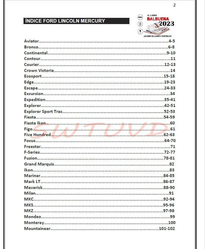 BALBUENA 2023 Full Page 864 Excellent Manual for Locksmiths THE BOOK OF KEYS AND CONTROL Spanish EI LIBRO DE LLAVES Y CONTROLES