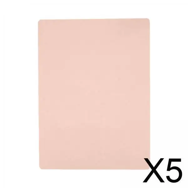 

Silicone Fake Tattoo Skin Double Sided Realistic Practice Skin for Tattooing Beginners and Experts