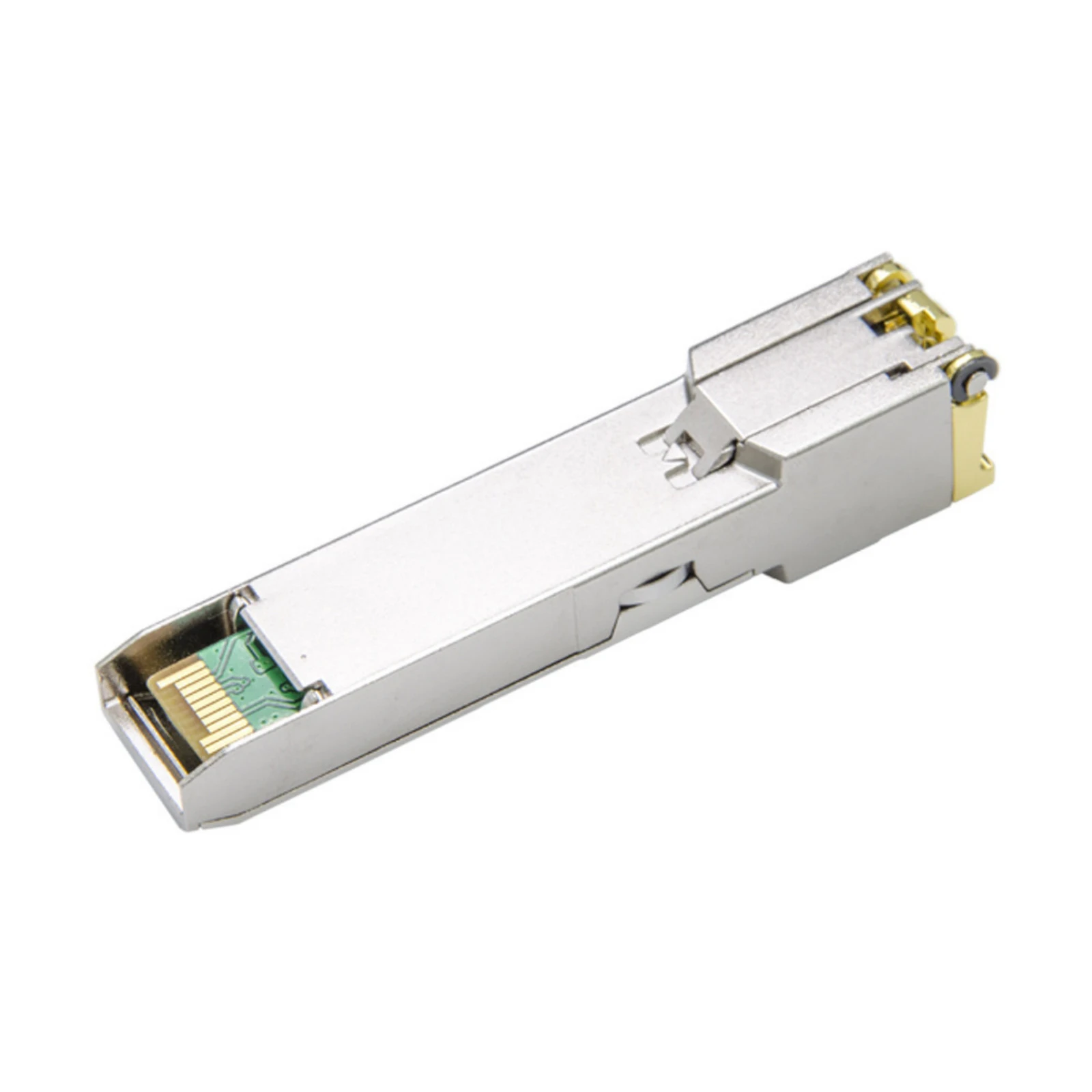 SFP-2.5G-RJ45 2.5Gbase-T SFP To RJ45 Copper Ethernet Module 100M Plug And Play For TP-LINK Switches