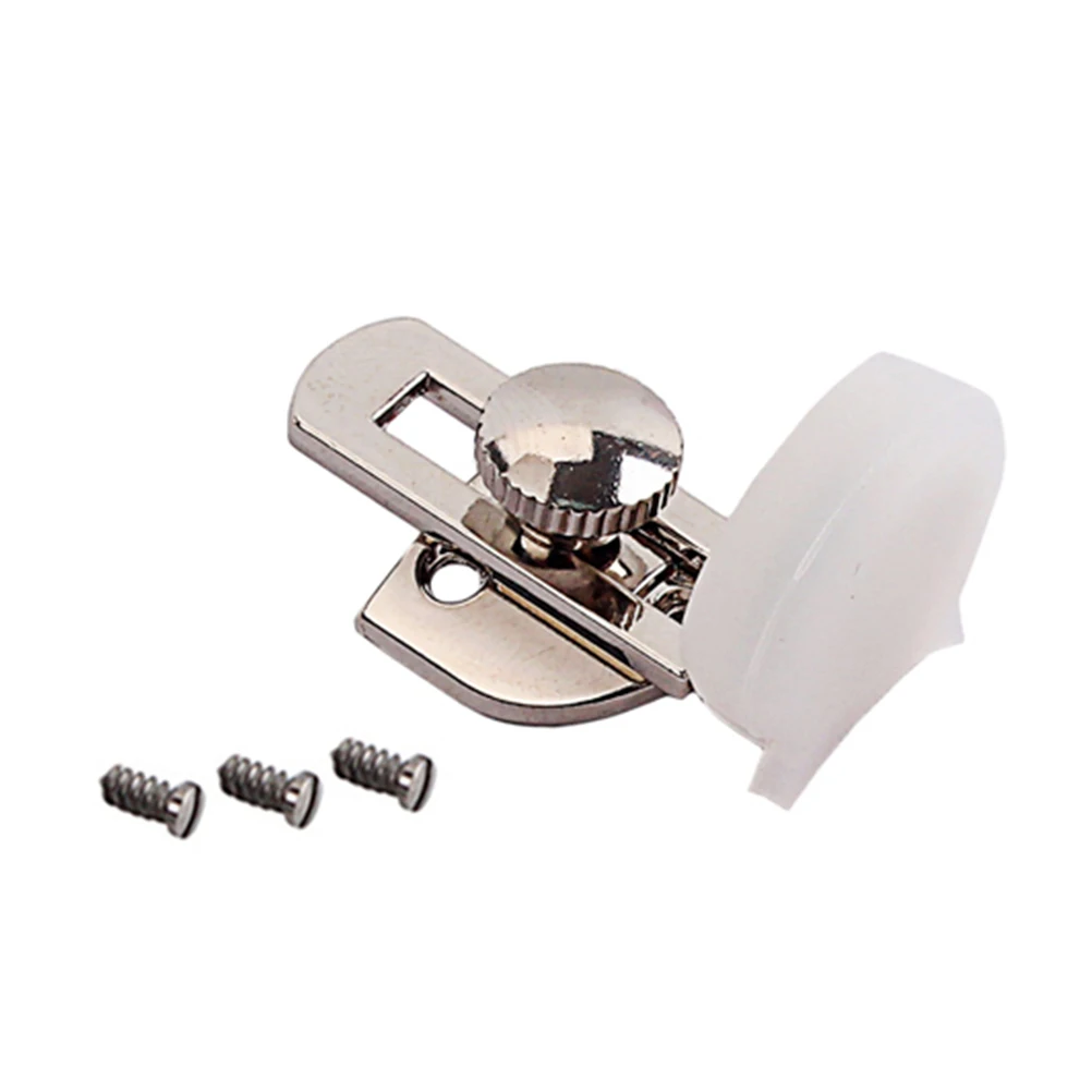 

Clarinet Finger Protector with Screws Thumb Rest Kit Clarinet Parts Replacement Woodwind Supplies ( )