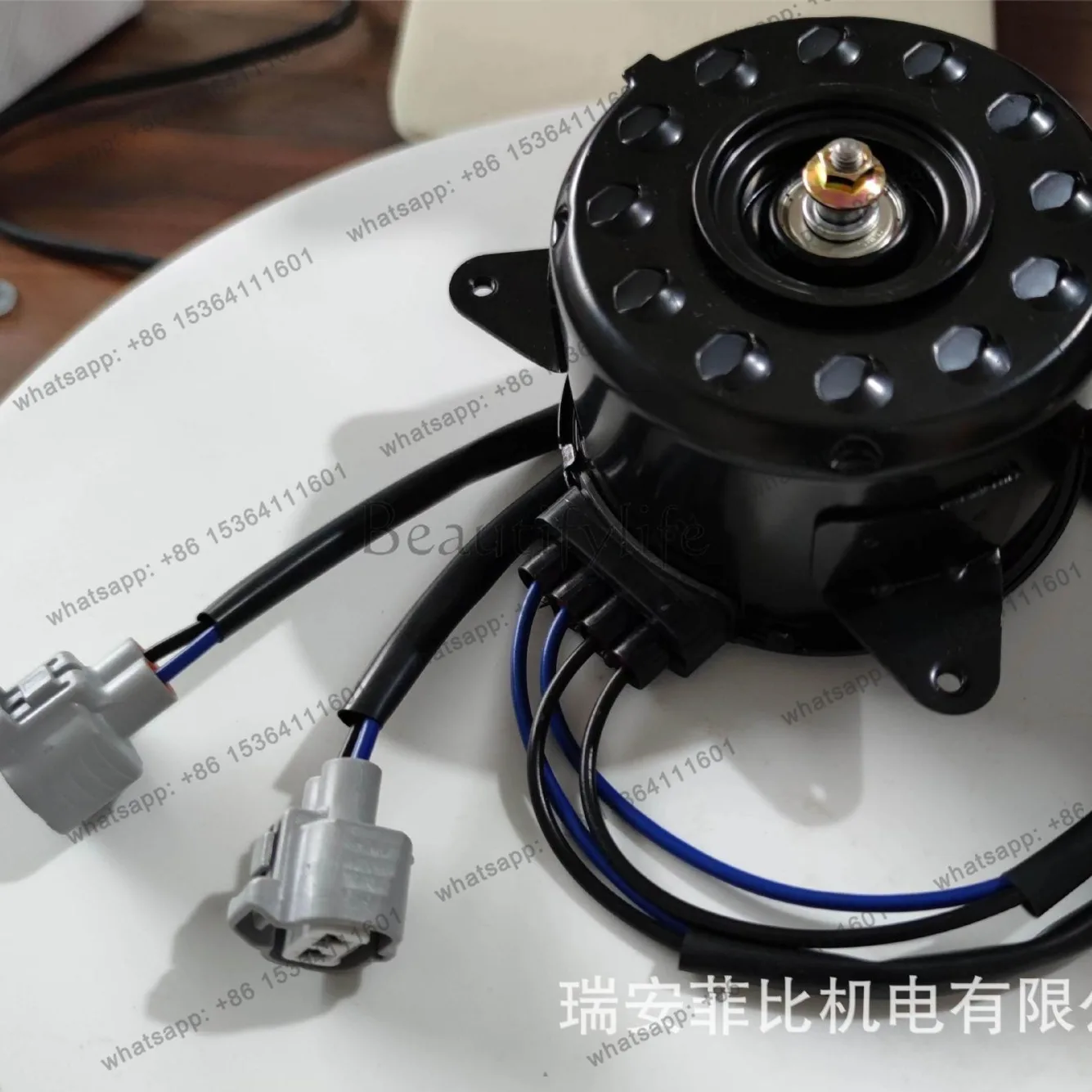 

Fan motor 21487-JF00B/A/21487-1VM1A/21487-1KC0A/KC0C/1VM0A