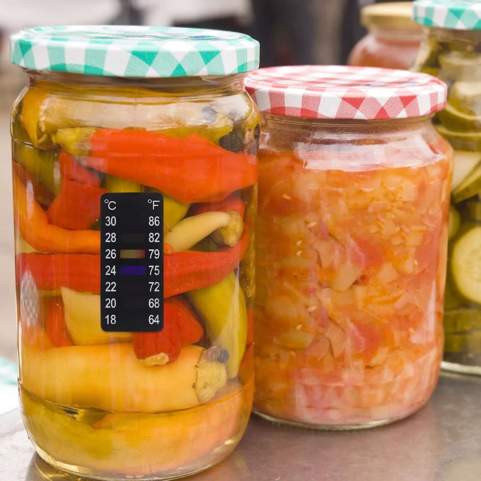 8Pcs Fermentation T…