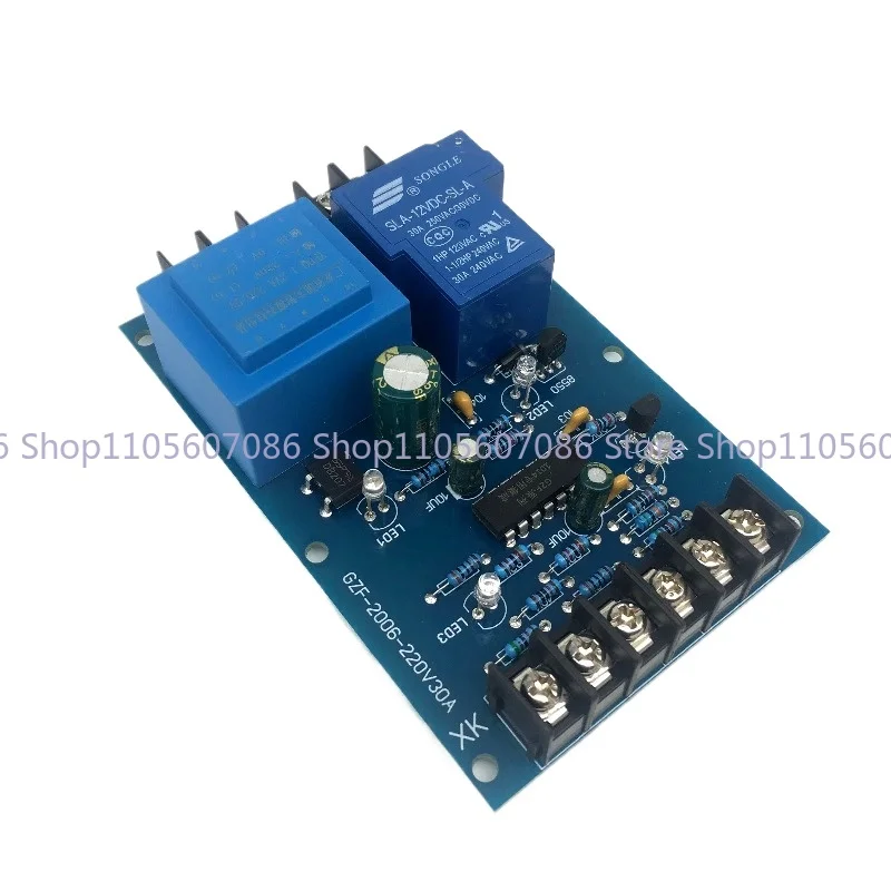 Multi-function High-power Automatic, Water Shortage Protection Joint Control Pumping and Drainage Circuit Board