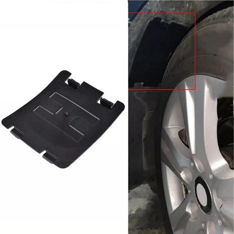 

1pcs Front Wheel Housing Arch Lining Cover Flap Replacement For BMW 3 Series F31 F30 2011-2016 51717260397