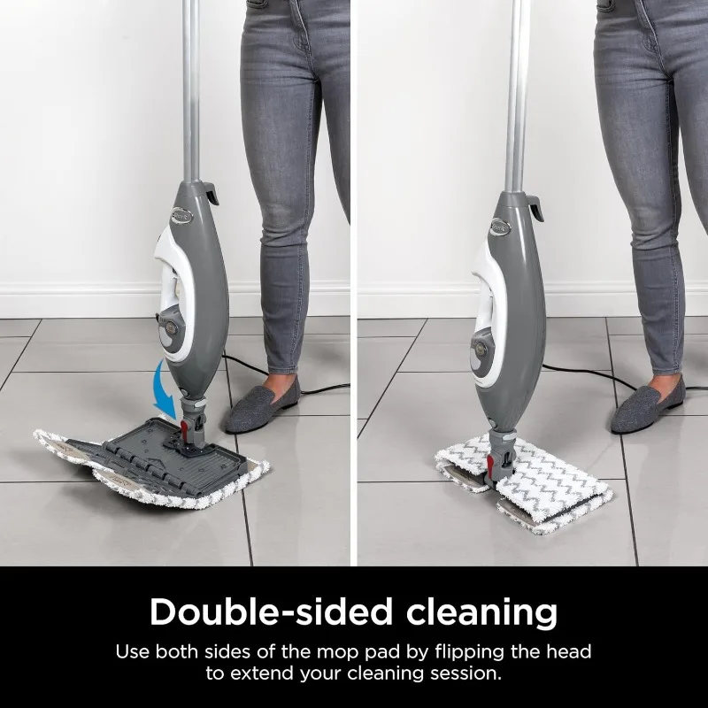 Shark Steam Mop 10-in-1 Pro Lift-Away with Detachable Handheld Steam Cleaner, 3 Modes with Steam Blaster Technology, S3973D