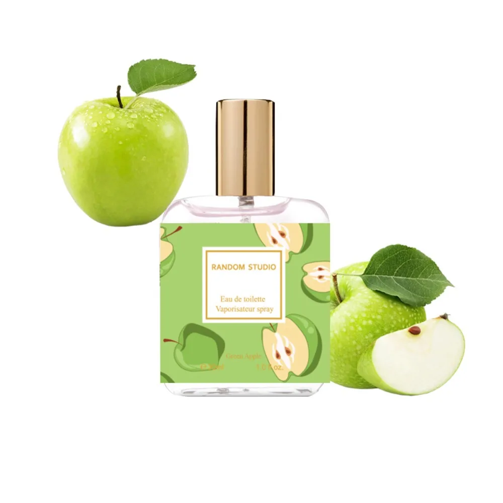 New Apple-Scented P…