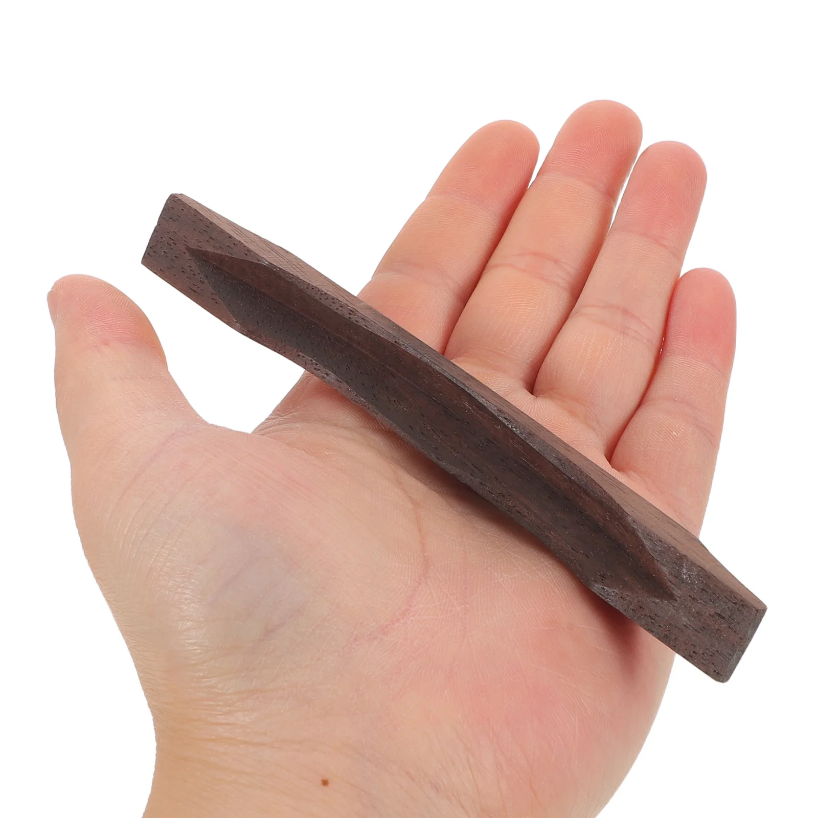 

1 Set Rosewood Acoustic Guitar Saddle Replacement For Jazz Folk Instruments Enhanced Sound Clarity Bridge Saddle Kit Guitar