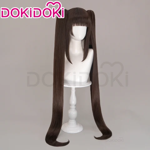 Парик Chocola Vanilla для косплея Nekopara DokiDoki