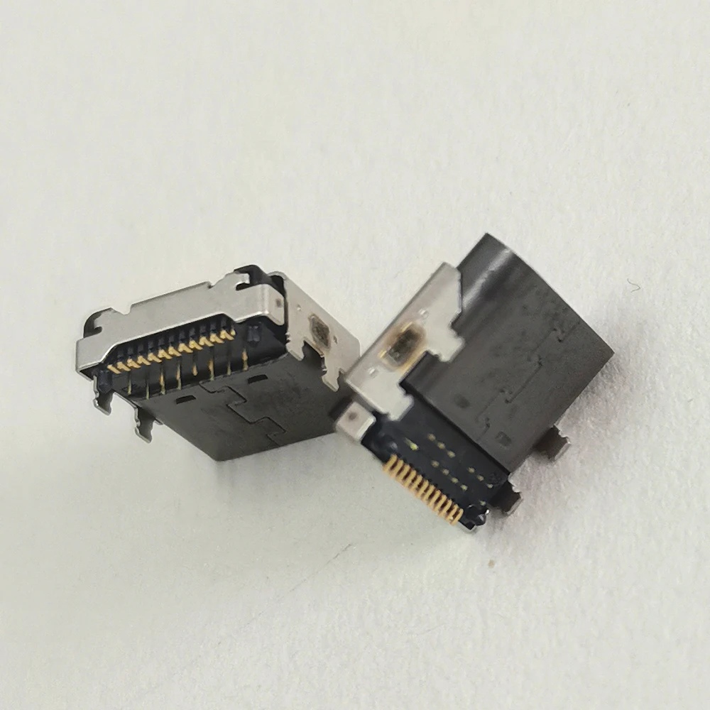 1/2/5 Stück USB 3.1 Typ-C DC-Stromanschluss Ladebuchse Typ-C Buchse für DELL Latitude 5175 5179 Tablet-PC – Detail 4