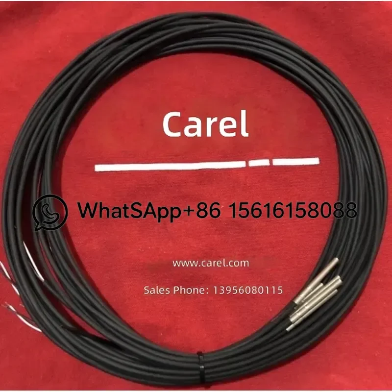 Expansion Valve Driver for Italian Carle NTC030WF00 Temperature Probe Sensor Replacement Part Compatible with Refrigeration