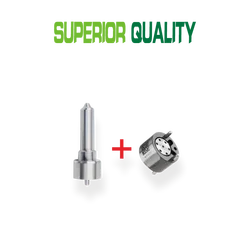 INJECTOR NOZZLE L138PRD L138PBD VALVE 9308-621C REPAIR KITS 7135-649 For SS-ANGYONG Ky-ron Re-xton EJBR02601Z A6650170121 Euro 3
