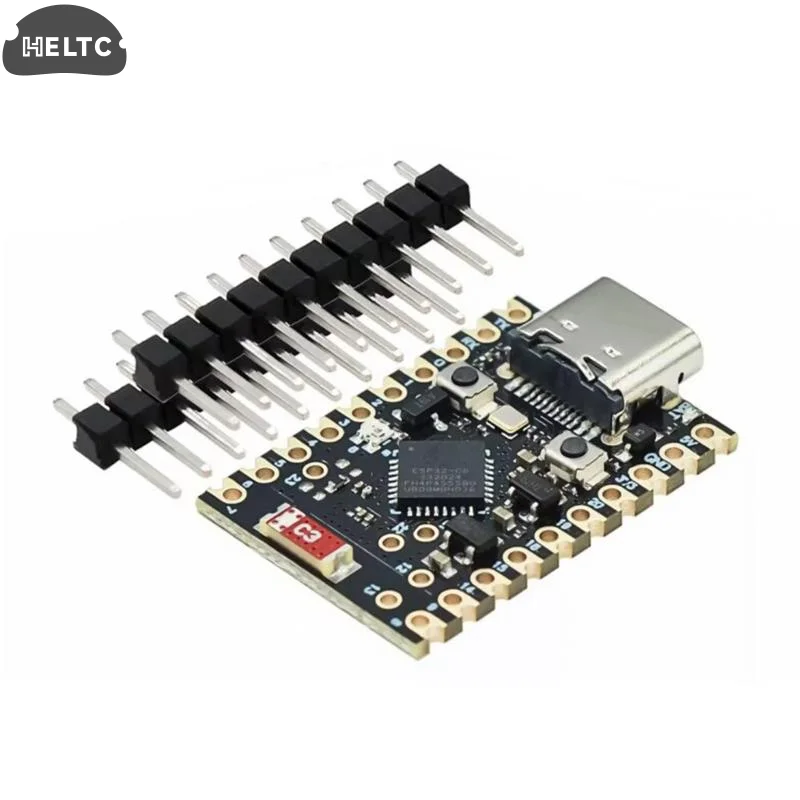 ESP32-C6 SuperMini Development Board Microcontroller Programming Learning Controller Core Board