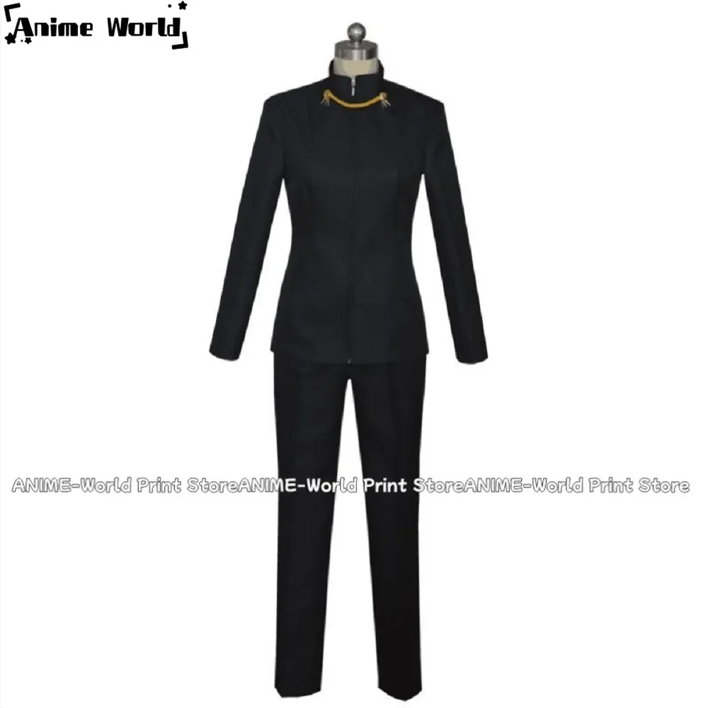 

《Custom Size》Unisex Anime Cos Shirogane Miyuki Cosplay Costumes Halloween Christmas Play Party Uniform Sets Suits