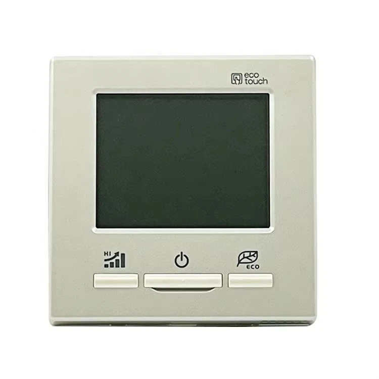 

2026 New Brand New Original I Central Air Conditioner RC- EXC1 Eco Touch Wire Remote Controller for Commercial Use