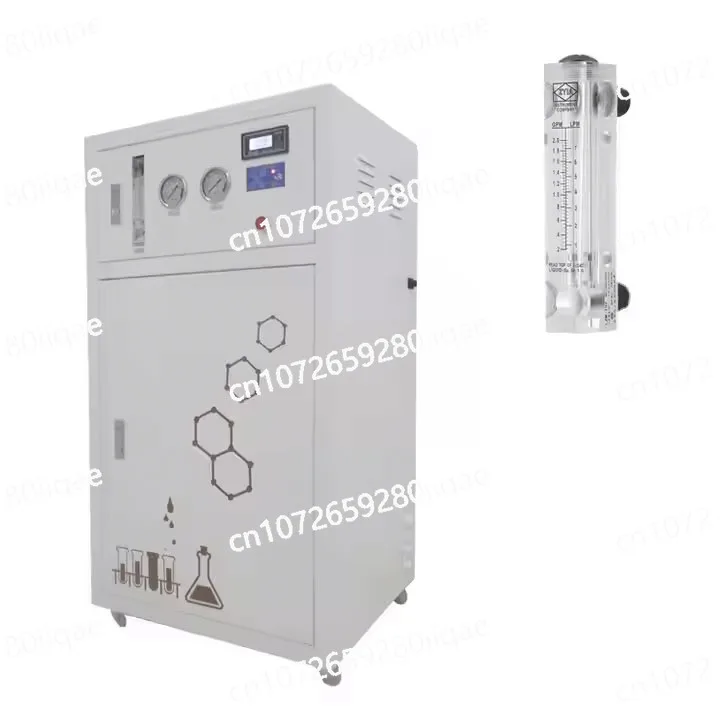 

Single Stage Reverse Osmosis Deionized Water Testing Equipment Machine