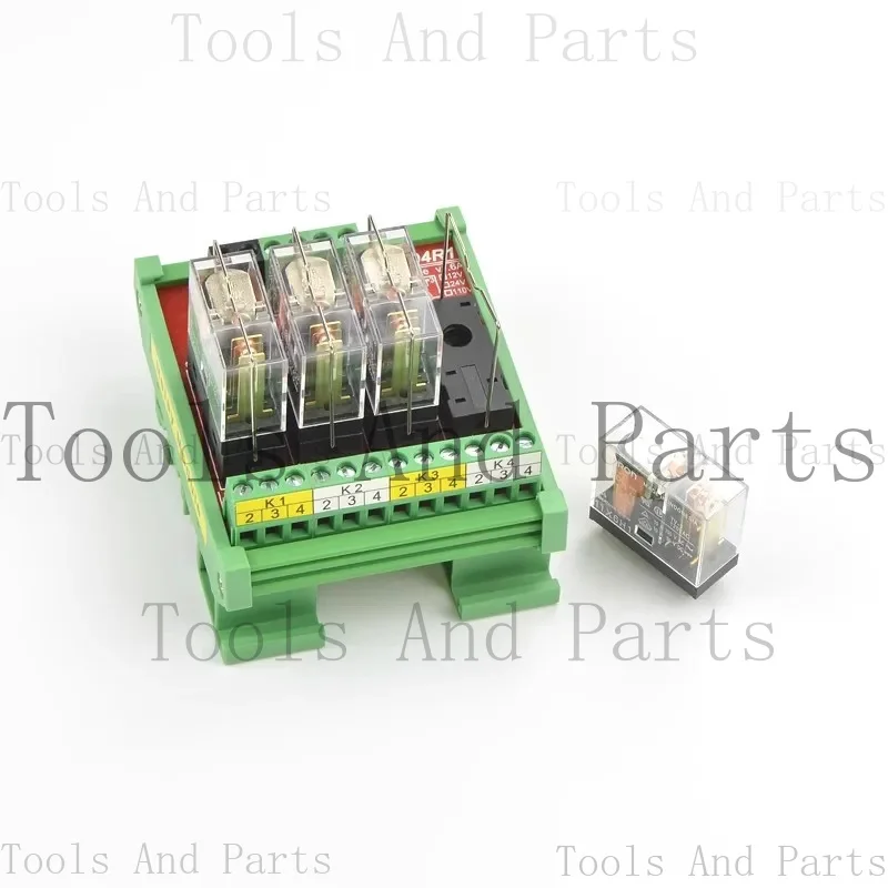 4-Channel 12V/24V I…