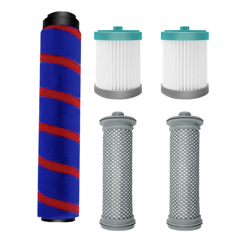 BISM1 para Tineco A10 A11 Hero A10 A11 Master PURE ONE S11 S12 PWRHERO11 rodillo de vacío inalámbrico cepillo filtro Hepa