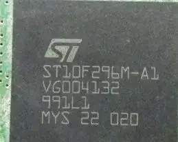 Free shipping   ST10F296M-A1 CPUBGA     Spot  10PCS