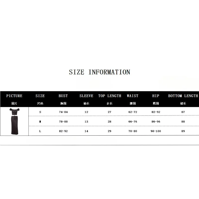 Женский костюм в горошек, облегающий топ с открытыми плечами и юбка, женская модная одежда, Яркая Летняя Новинка 2024, женские сексуальные юбки, наряды