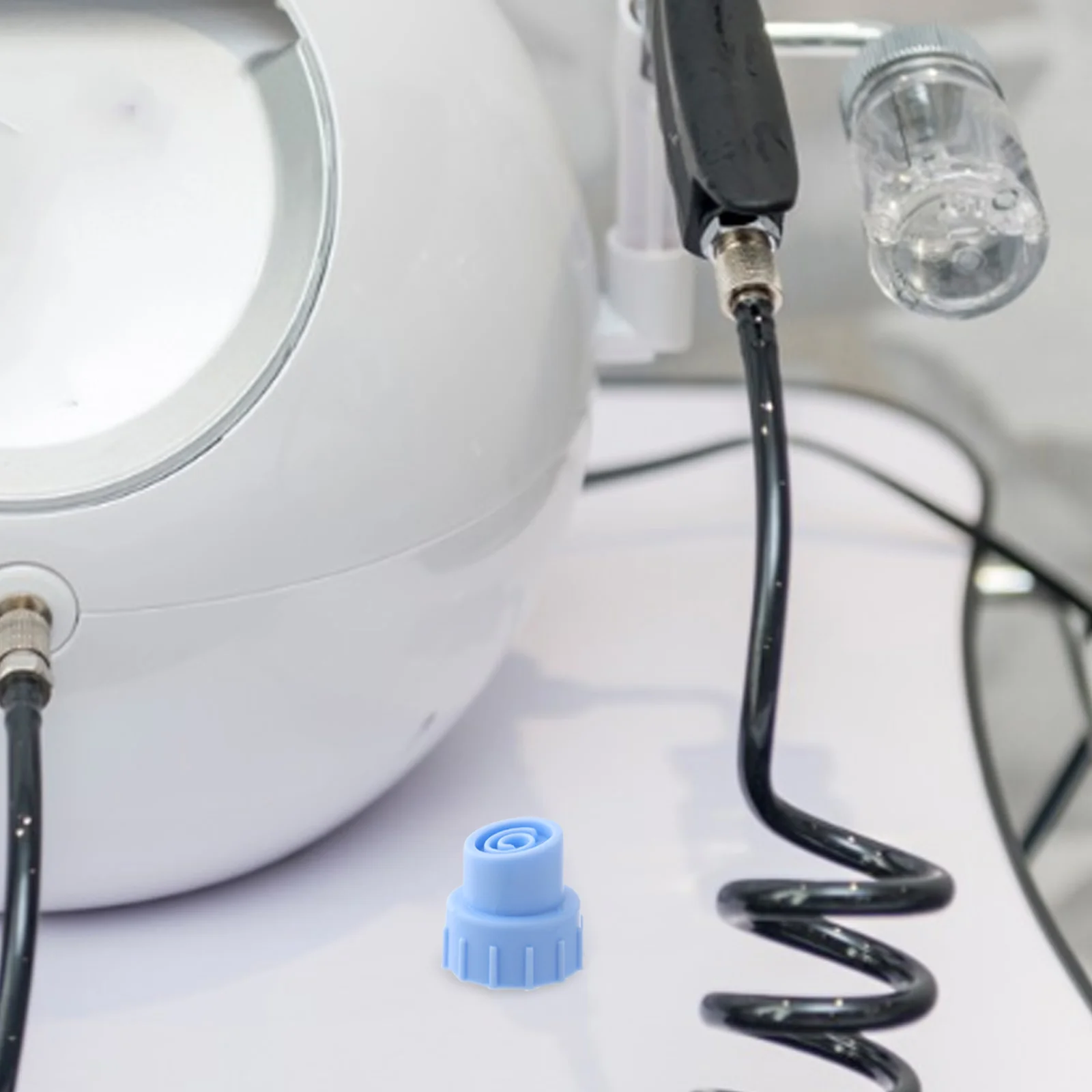 

Маленький пузырьковый наконечник, гидросасывающая машина для лица, силиконовые чистящие головки, запасные части, инструменты, аксессуары, гидро для лица