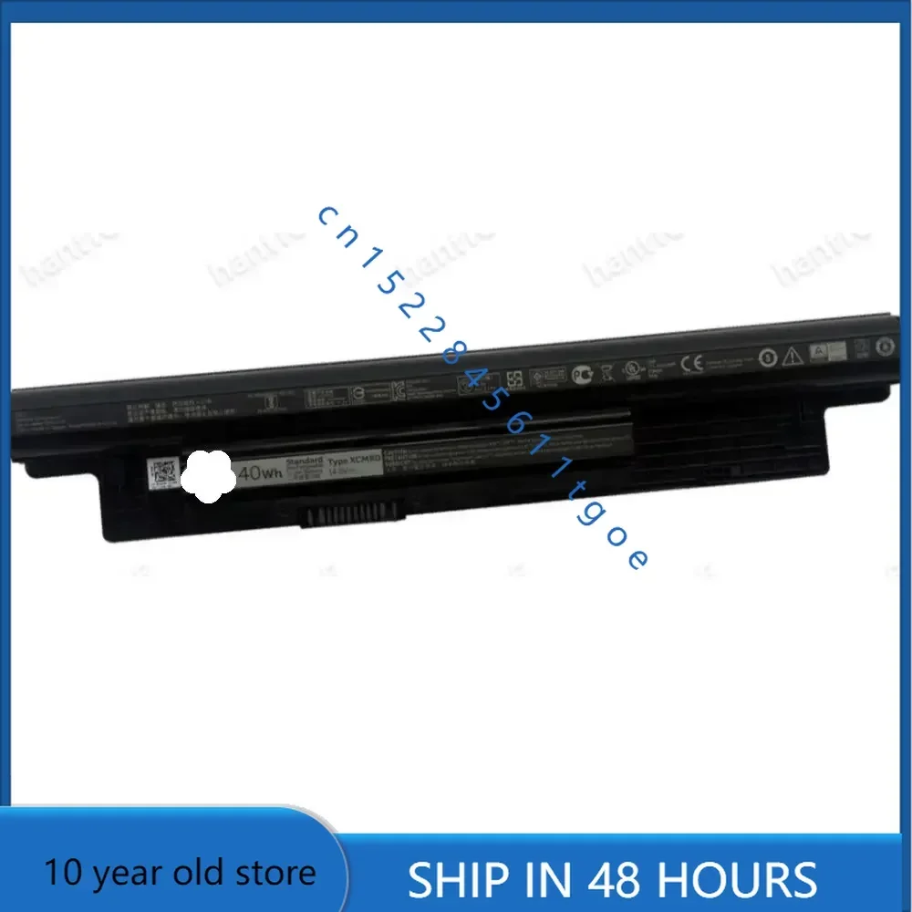 14.8v 40wh for  Lingyue 15 3000 3542 3543 3445 3443 3421 XCMRD  Laptop battery+tracking