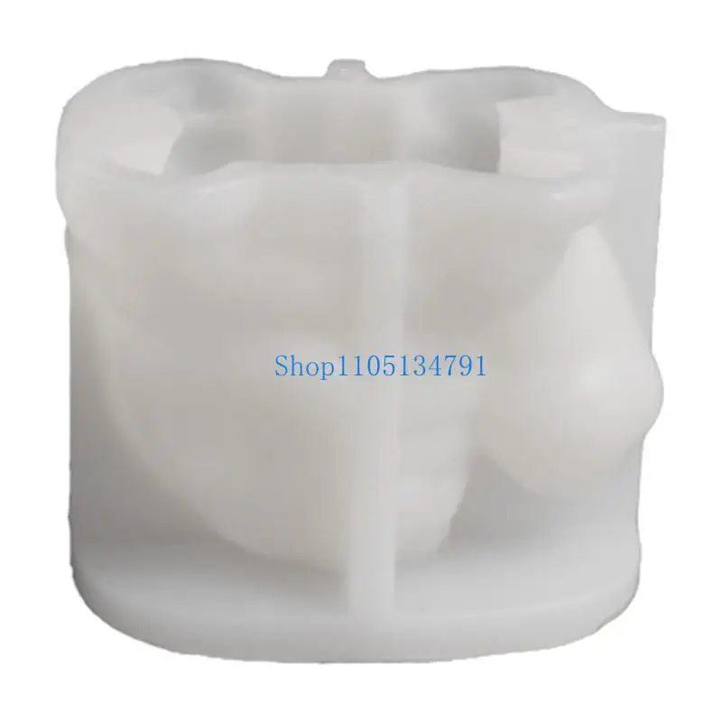 مزهرية فريدة من نوعها بطول 98 كم لصنع قوالب السيليكون على شكل السلاحف الوظيفية وقوالب السيليكون على شكل حلزون للمزهريات وحلية