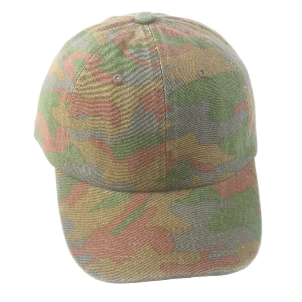 Men‘s Camping Tactical Cap Camo Baseball Cap Outdoor Hunt Travel Unstructured Hat Women Pink Gorras