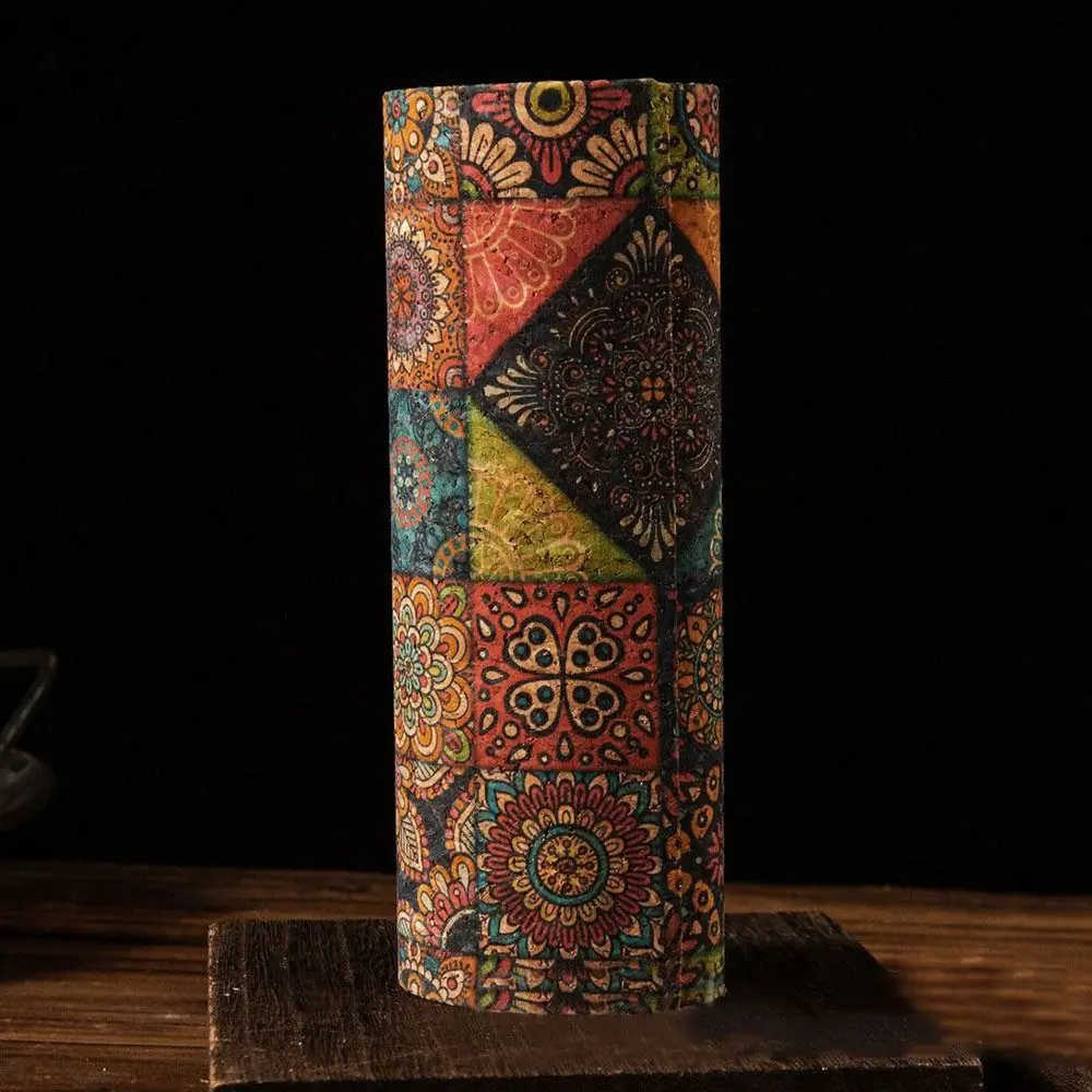 

Creative Exotic Pattern Glasses Case Hard Shell Anti-pressure Glasses Box Lightweight Sunglasses Storage Box Men