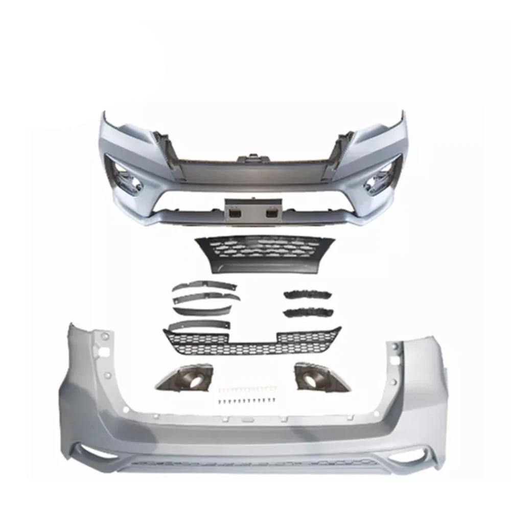 

Hot Sale Factory Price Body Kits for Toyota 2012 to Fortuner 2016 Car Exterior Decoration 2015-2016