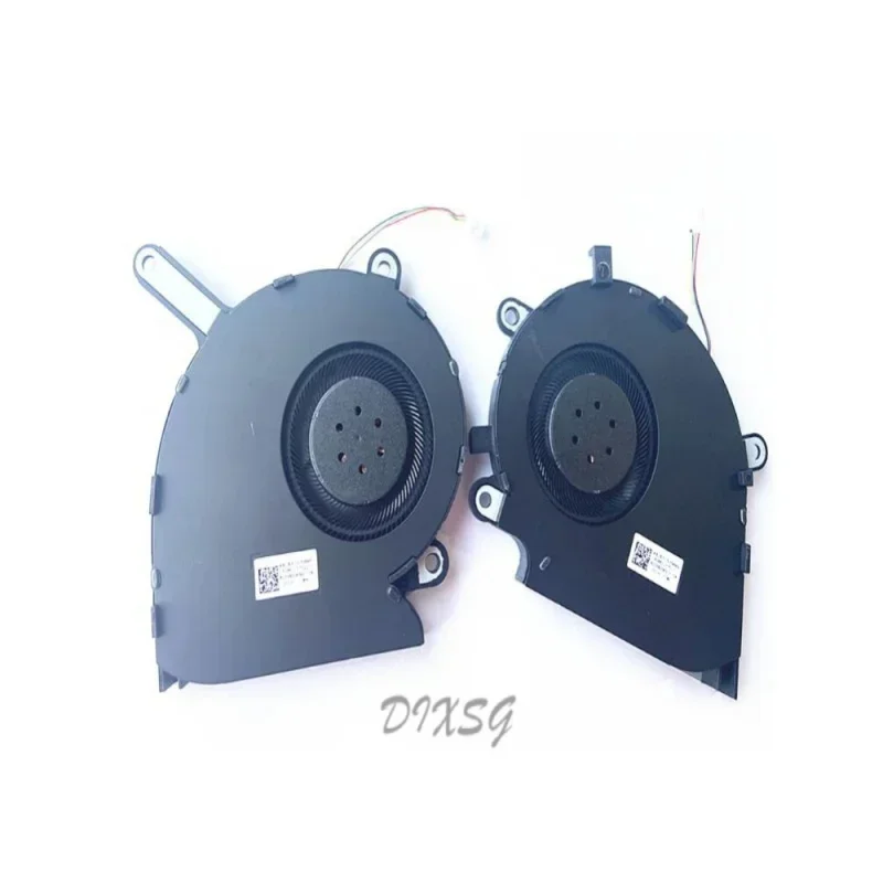 New CPU GPU cooling fan for Asus ROG Strix g531 g531g g531gt g531 gu GD GW fllb flkj flkl dfs5k12304363n dfs5k12115491m 5V