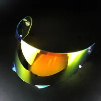 Helmets Accessories HJ-33 Motorcycle Helmet Visor Lens for HJC HJ 33 I90 Replace Anti-UV Anti-Scratch Dust Proof Windshield