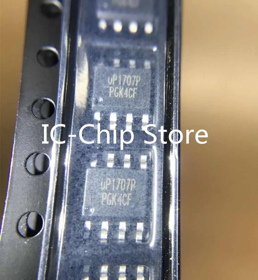 10PCS ~ 100 ชิ้น/ล็อต UP1707PSW8 UP1707P SOP8 ใหม่เดิม