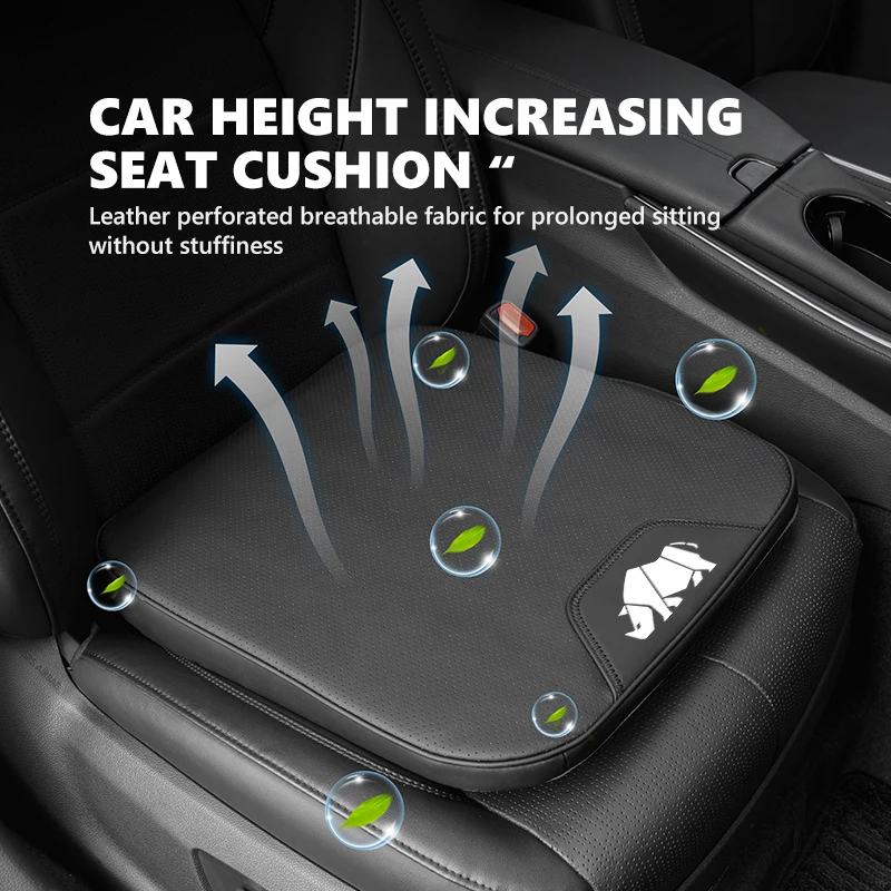

Car Seat Cushion Breathable Hand Strap Ergonomic Hip Support For Suzuki Jimny b74 jb23 jb64 jb43 jb53 jb32