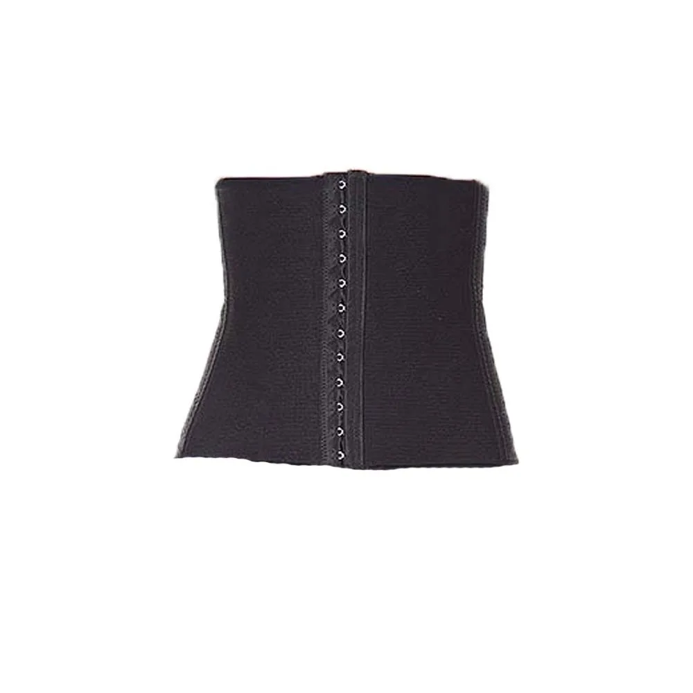 Faja moldeadora de Control de barriga con hebilla a la moda, entrenador de cintura ajustado posparto, ropa moldeadora, belleza del Abdomen, cinturón Abdominal sólido para chica