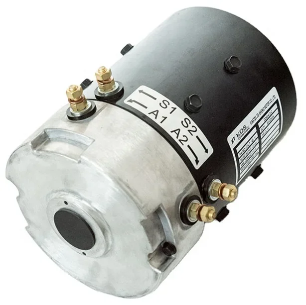 

Airow DC Series Motor 48V 4Kw Golf Car Engine