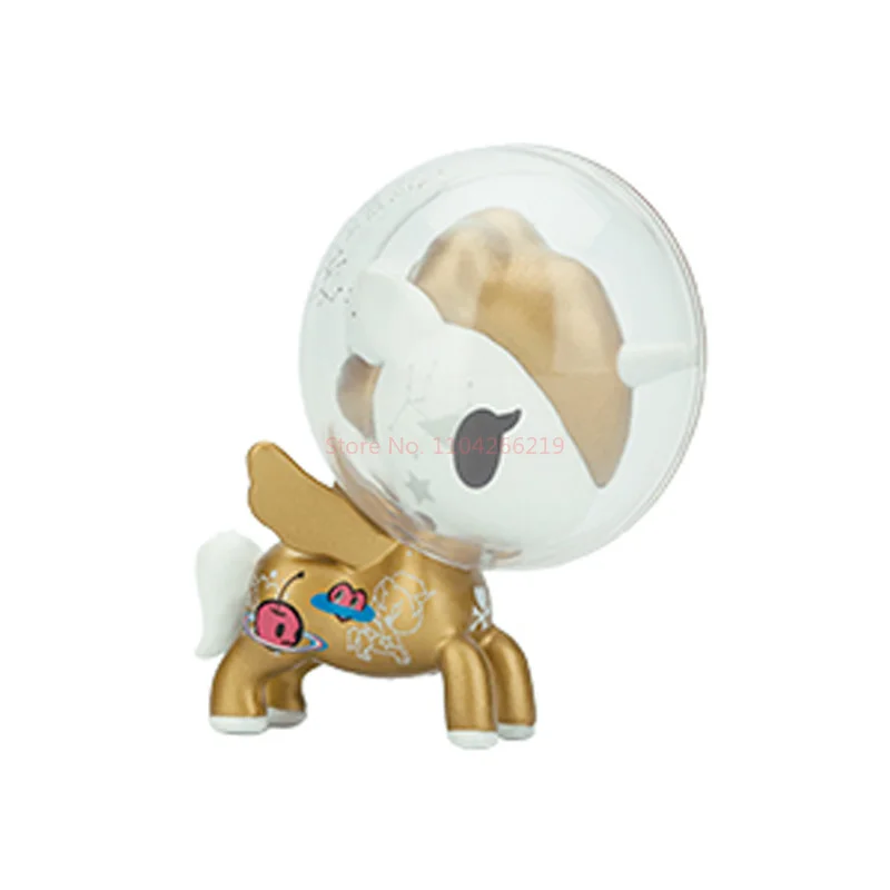 Tokidoki Unicorno Family Series 8 Blind Box - هدية سطح المكتب قابلة للجمع من الجيل الثامن