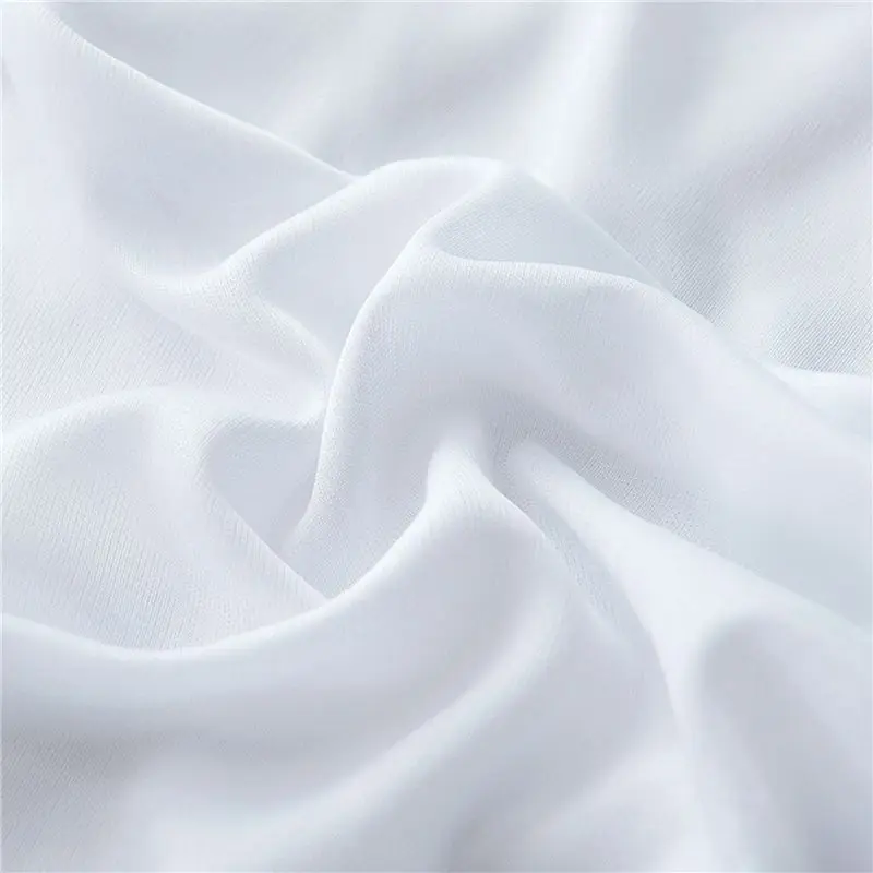 A67K-2Pcs 80X200 Matress Cover 100% Waterproof Mattress Protector Bed Bug Proof Dust Mite Mattress Pad Cover For Mattress