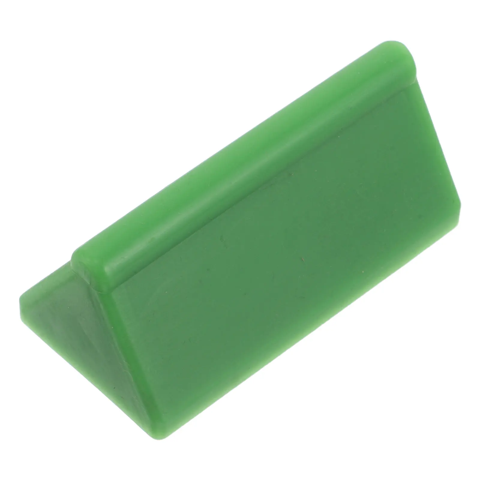 Rubber Tuning Fork Activator Portable Block Minimal Noise Resonance Maximum Vibration Sound Activator Instrument Maintenance