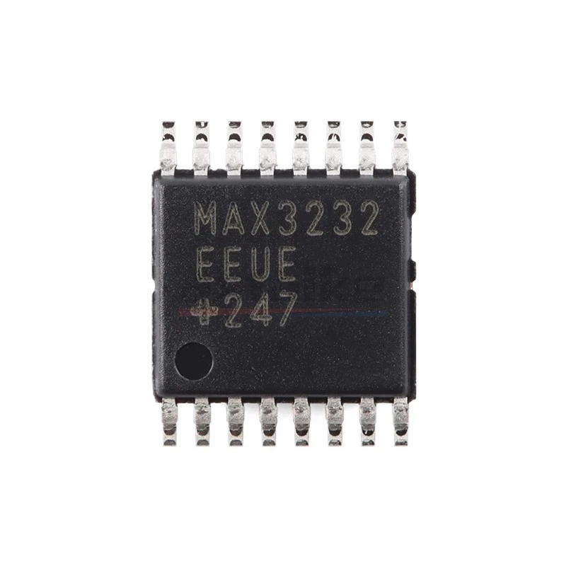 5 قطعة MAX3232 SOP16 SSOP TSSOP16 MAX3232CSE MAX3232ESE MAX3232ECAE MAX3232EEAE MAX3232CUE MAX3232EUE 1Mbps RS-232 أجهزة الإرسال والاستقبال IC