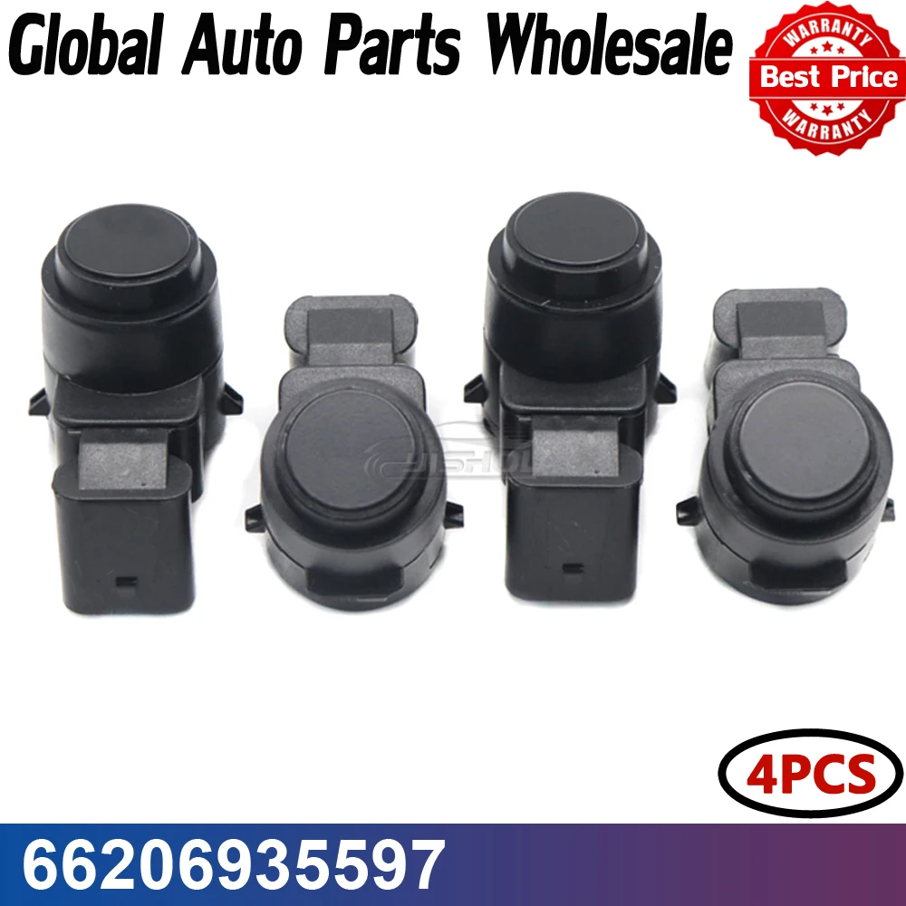 

66206935597 Car PDC Parking Bumper Reversing Radar Sensor For BMW 128i 325i 328i X1 For Mini Cooper 66206940623 66202241431