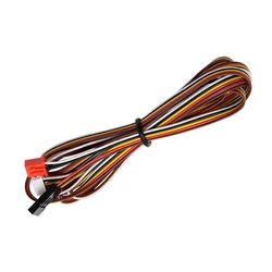 3D Printer CR Touch BL Touch Cable 1.5M/150cm Wire Extension Cable 3D Touch Wire Five-Color Cable for Ender 3 CR 10 3D Printer
