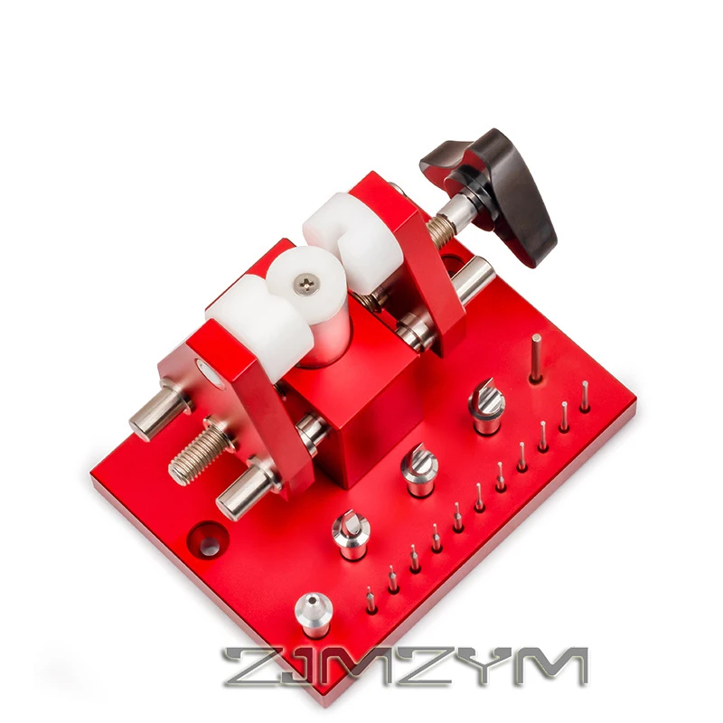 Professional Watch Snap-on Case Back Opener 50mm Removing Watch Bezels and Bracelet Link Pin Watch Opening Tool